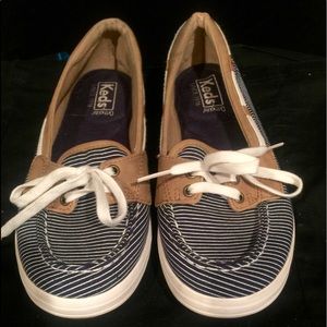 Keds Boat Shoes that were only worn one time!